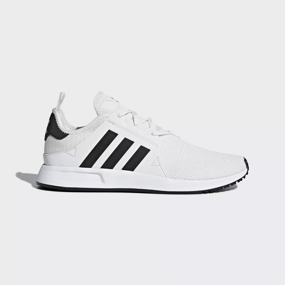 Adidas X PLR Tenis Blancos Para Hombre (MX-51389)